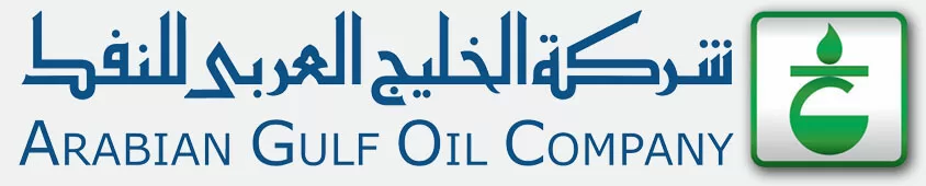 شركة الخليج العربي للنفط Logo